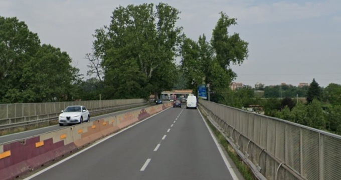 Il ponte sul fiume Bormida ad Alessandria rimane aperto: piena prevista per mezzanotte