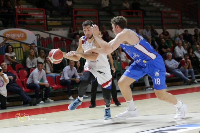 Monferrato Basket, onorevole tonfo in trasferta contro Treviglio