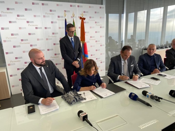 Semplificare le procedure per agevolare cittadini e imprese: siglato accordo tra Regione Piemonte e Ministero