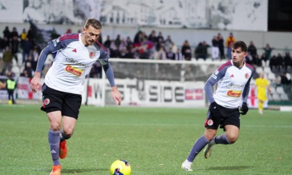 Alessandria Calcio, sconfitta nello scontro salvezza col Fiorenzuola