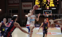 Monferrato Basket, tonfo esterno contro Luiss Roma