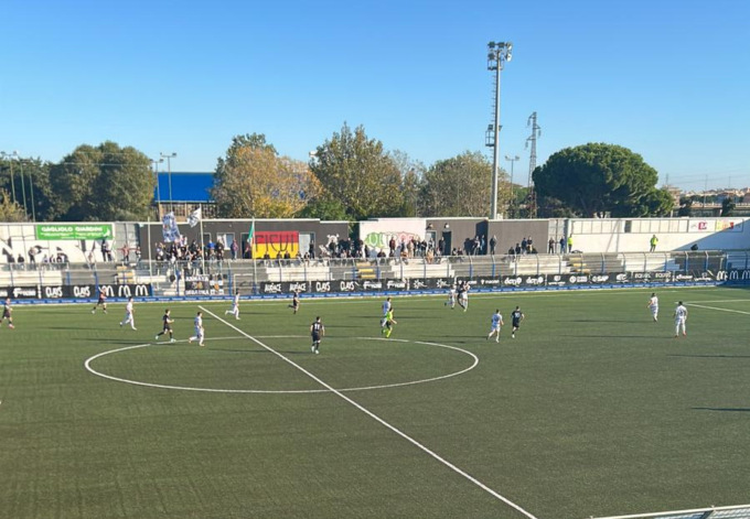 Derthona, una trasferta da dimenticare