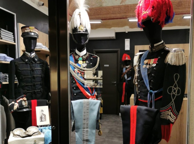 In mostra a Casale cimeli e uniformi storiche dell’Arma dei Reali Carabinieri