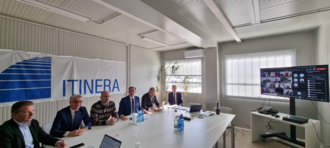 Alba, ripartiti i lavori della “Autostrada del Tartufo” Asti-Cuneo