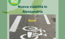 Nuove corsie ciclabili ad Alessandria, Verdi: "Ora serve un cambio di mentalità"