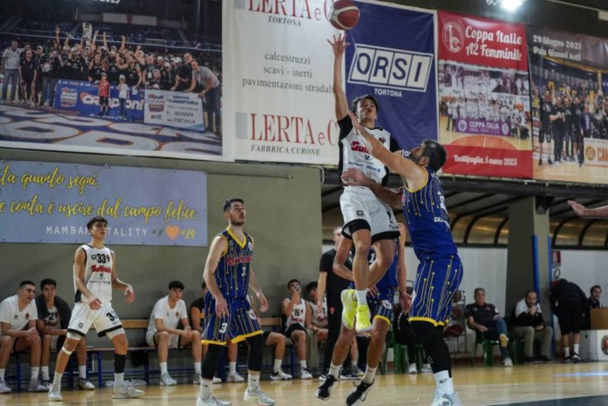 Serie B, Derthona sul podio, Casale vince col brivido contro Campus Piemonte, beffa Serravalle