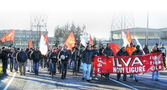 Consiglio comunale aperto a Novi sulla crisi dell’ex Ilva