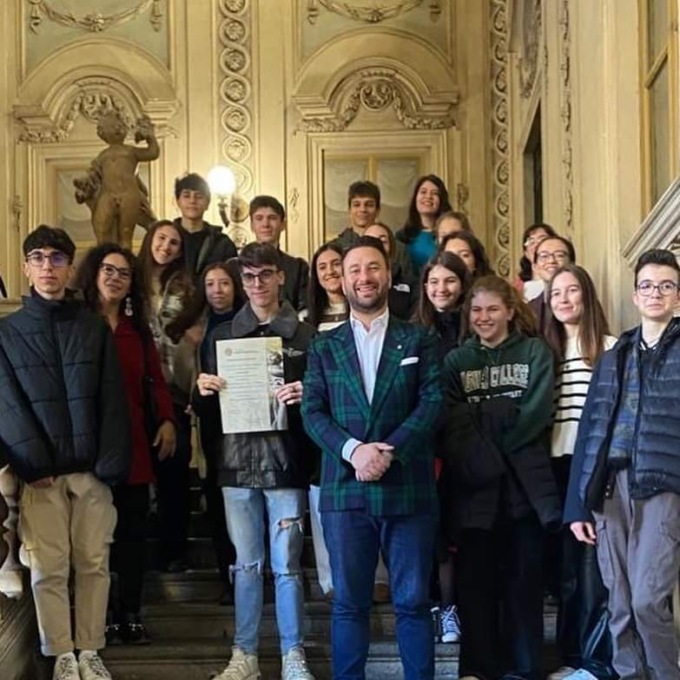 Successo per il concorso di cultura classica all’Istituto Balbo di Casale