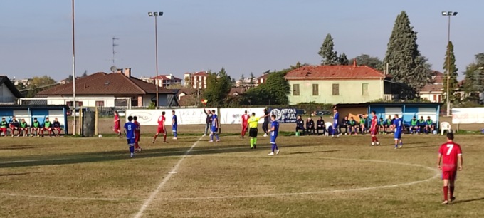 Un pratico Cassano piega una Fulvius poco concreta