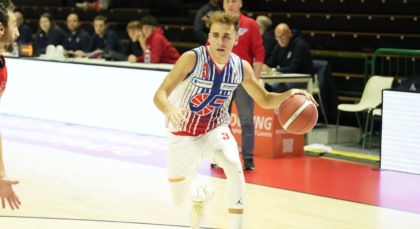 Junior Casale, Cecina vince gara 2 e la elimina dai playoff
