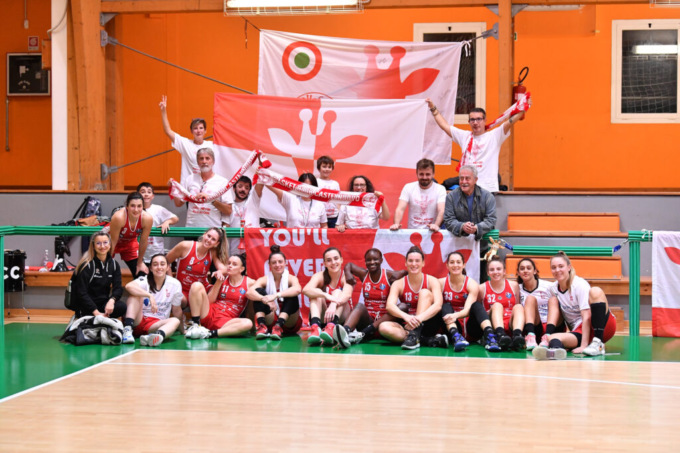 BCC Derthona, successo esterno a Mantova