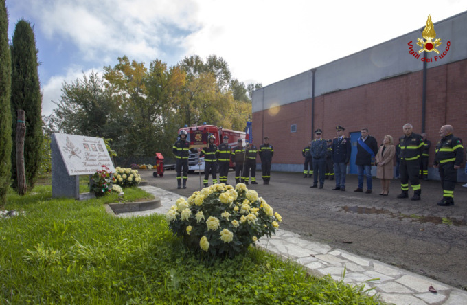Una messa per ricordare Antonino Candido, Marco Triches e Matteo Gastaldo