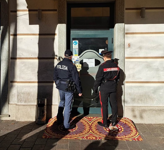 Schiamazzi, violenza e spaccio: nei guai un bar di Novi