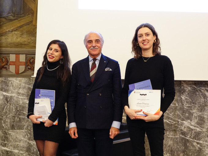 Premiati i vincitori del premio letterario Plus della Fondazione Uspidalet