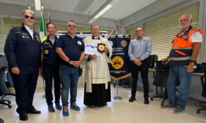Buon riscontro per la Settimana della Protezione Civile ad Alessandria