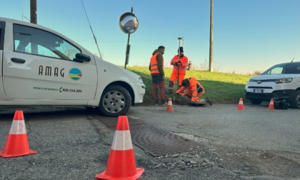 Amag Reti Idriche: avviati i lavori del progetto Rete Idrica Intelligente
