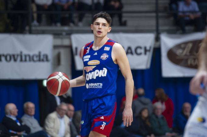 Monferrato Basket, ritorno alla vittoria contro Urania Milano