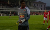 Alessandria Calcio: Oscar Siafá di ritorno dalla Costa d'Avorio