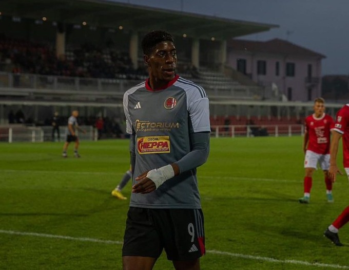 Alessandria Calcio: Oscar Siafá di ritorno dalla Costa d’Avorio