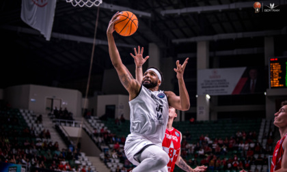 Derthona Basket, batosta casalinga contro Brescia