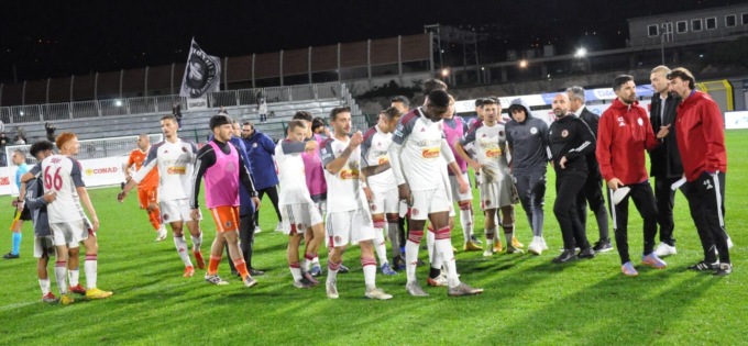 Alessandria Calcio, sconfitta nel derby contro la Pro Vercelli