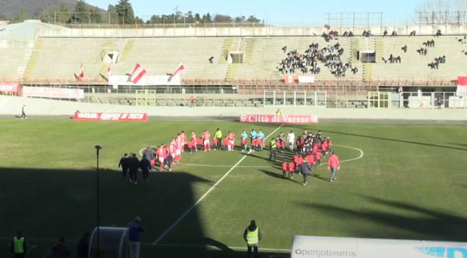 Calcio: il Derthona ora si guarda indietro