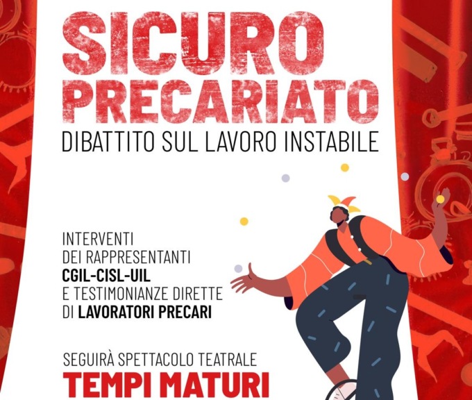 Partito Democratico di Alessandria: un dibattito sul lavoro instabile e il precariato