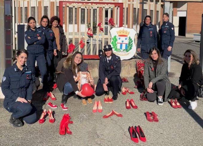 Osapp contro la violenza sulle donne: l’iniziativa al carcere Lorusso e Cutugno di Torino
