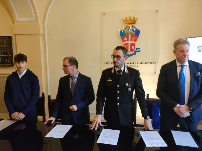 Ad Alessandria la 15° edizione della borsa di studio in memoria di Piero Salvati