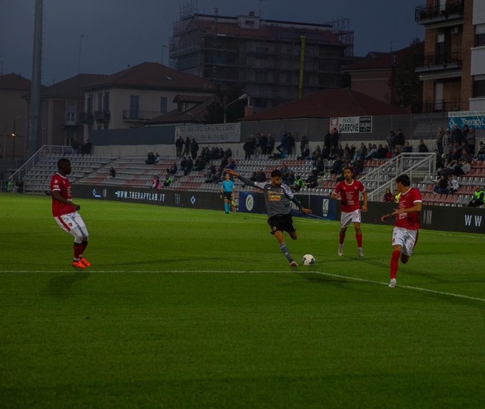 Troppo forte la Triestina per l’Al calcio. 0-0 nel big match di Promozione. Ko per il Derthona Basket
