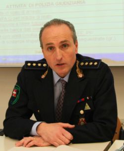 Alberto Bassani è il nuovo Comandante della Polizia Locale di Alessandria