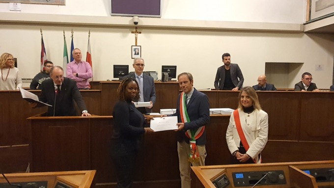 alessandria cittadinanza cerimonia