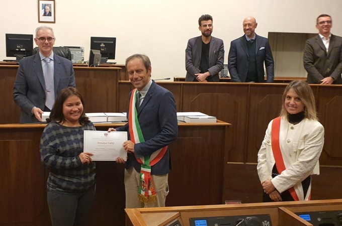 alessandria cittadinanza cerimonia