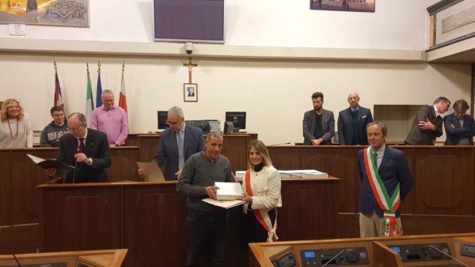 alessandria cittadinanza cerimonia