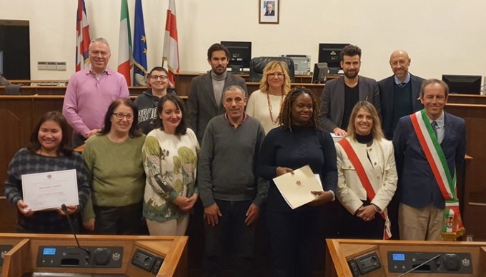 Così Alessandria ha accolto i suoi nuovi cittadini