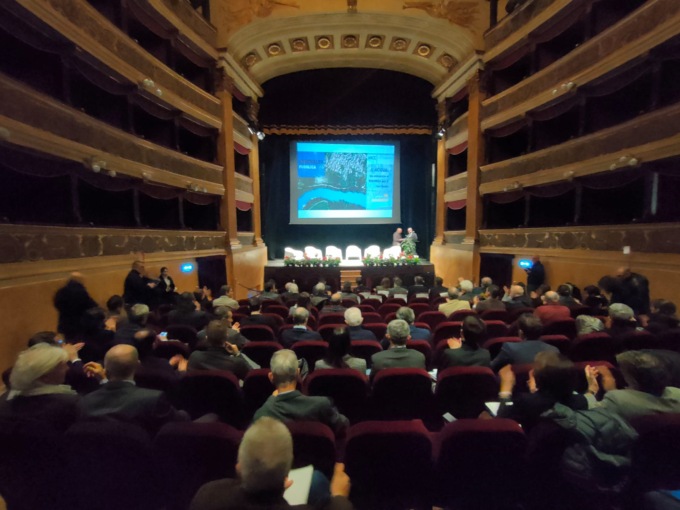 I Costruttori Edili in assemblea, al centro “L’acqua: da minaccia a risorsa per il territorio”