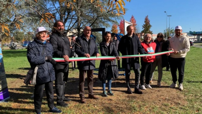 Ad Alessandria è nata la prima Popup Sport Zone, ecco di cosa si tratta – IL VIDEO