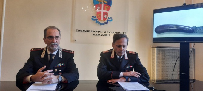 Arrestato a Tortona un 56enne per tentato omicidio e detenzione di armi da fuoco