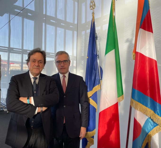 Gian Paolo Coscia rieletto presidente di Unioncamere Piemonte