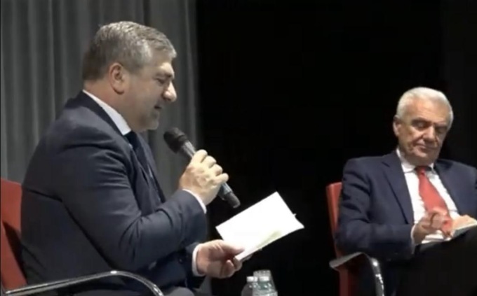 Domenico Simeone della Cattolica di Milano, apre i martedì dell’Avvento