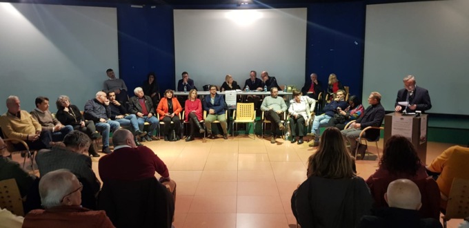 Appello alla politica: “Salvate l’ex Ilva”. Ieri sera un lungo consiglio comunale a Novi