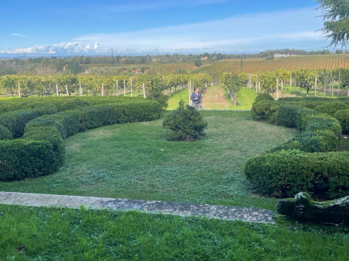 La Festa dell’Agricoltura nelle dimore storiche domenica 12 sarà alla Tenuta La Marchesa di Novi