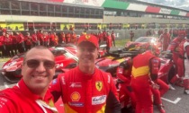 Sport: L'esordio del Lions Tortona rugby in serie A. Festa Ferrari al Mugello