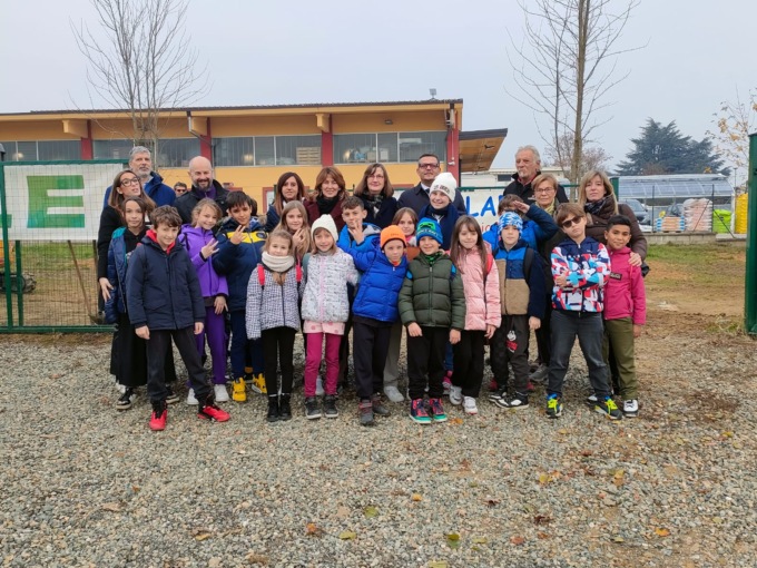Oggi la Giornata nazionale degli alberi: a Cascina Rosa si ricorda Daria