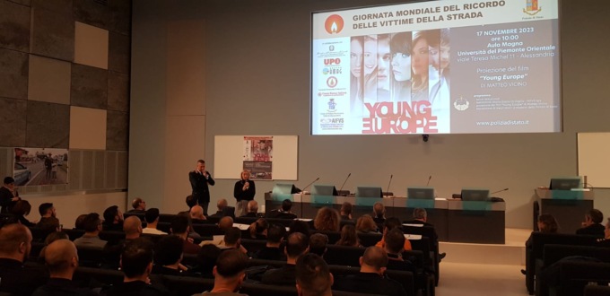 Giornata mondiale vittime della strada: morte 3159 persone nel 2022