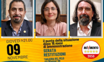 Movimento 5 Stelle Alessandria: il 9 novembre incontro con i portavoce eletti in Comune