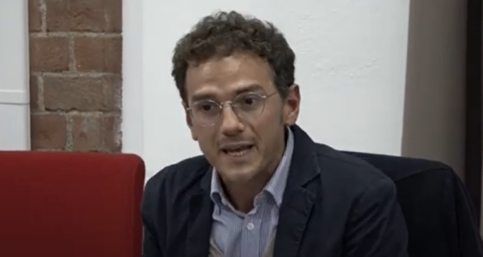 Il filosofo Antonio Lizzadri relatore agli incontri del “Santa Chiara”