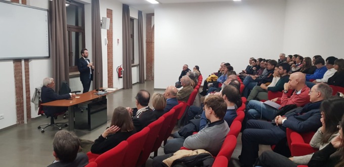 Alessandria, al Santa Chiara l’incontro “La pace comincia nel nostro cuore”