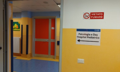 Alessandria, all'Ospedale Infantile nuovi percorsi per lavori di efficientamento