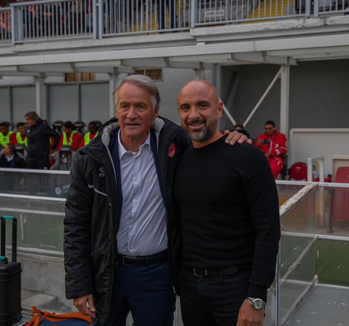 Alessandria Calcio, Marco Banchini richiamato alla guida della prima squadra